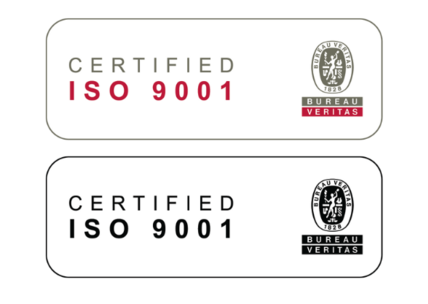 Old and new certification marks