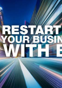 Restart your business with BV